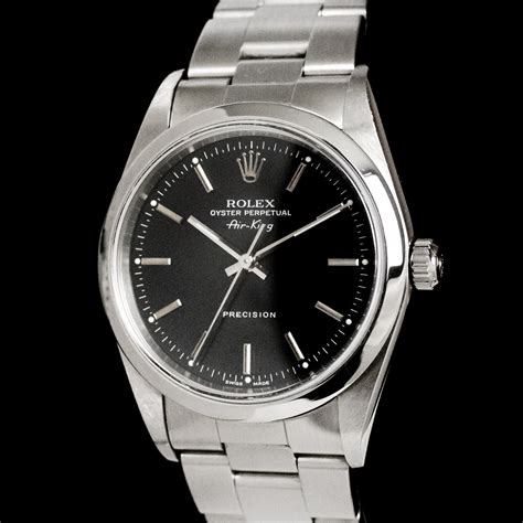 rolex air king watch 14000m|Rolex Air-King 14000 price.